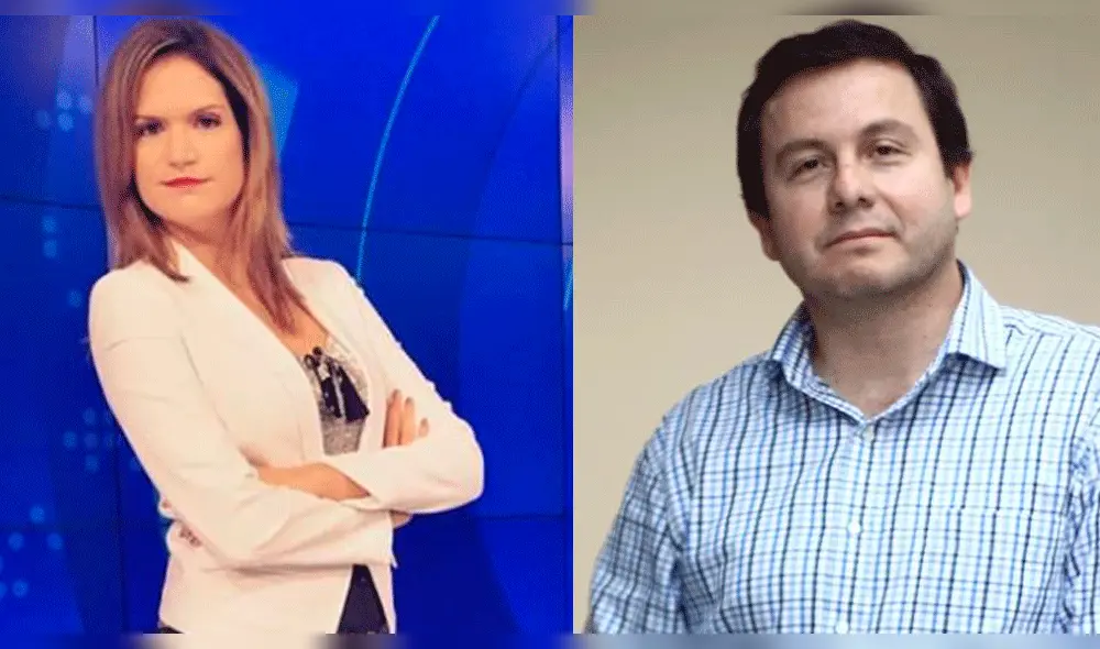 Periodista Lorena Álvarez denunció a su pareja por agresión física