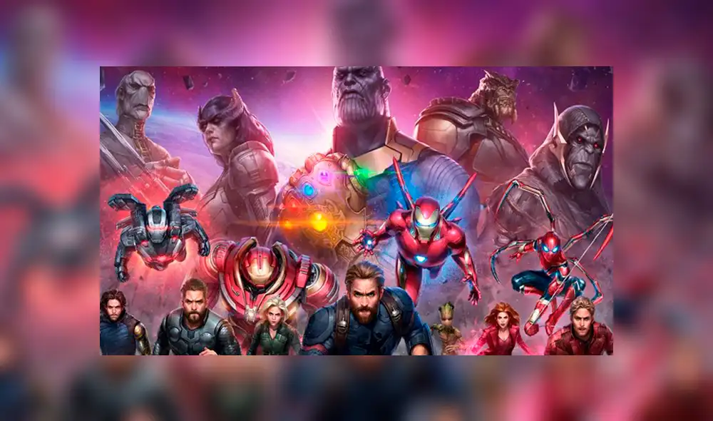 Avengers 4: Marvel evitó ocultar los nuevos trajes, pero fotos fueron filtradas