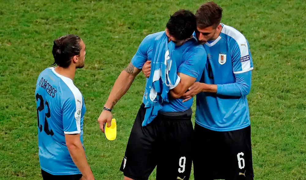 Uruguay fue eliminado de la Copa América tras perder en penales frente a Perú [RESUMEN]