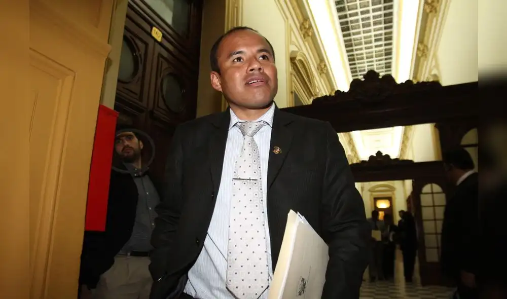 Federico Pariona acusa a Israel Lazo de darle un cabezazo en el rostro