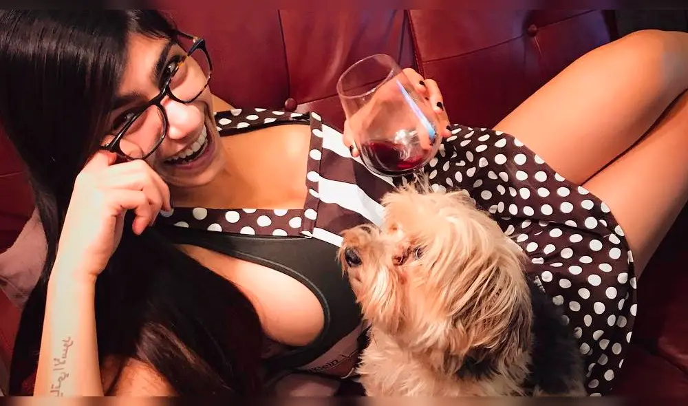 Mia Khalifa: Los 10 videos más polémicos de la exactriz de cine para adultos