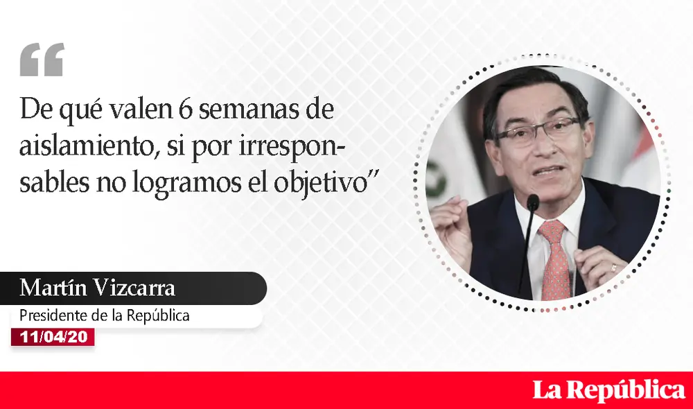 Frases de la semana: revisa las opiniones más polémicas [FOTOS]