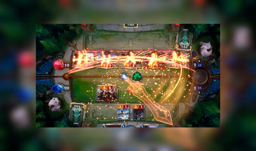 Riot quiere ampliar su oferta de juegos más allá de League of Legends. Riot quiere ampliar su oferta de juegos más allá de League of Legends.