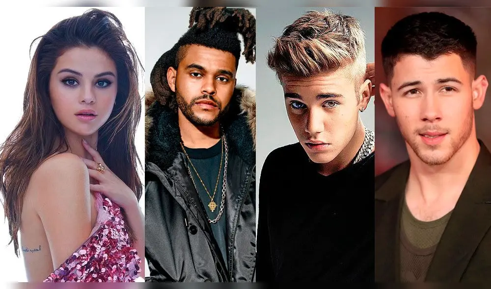 Selena Gómez y todos los chicos de los que se enamoró [FOTOS]