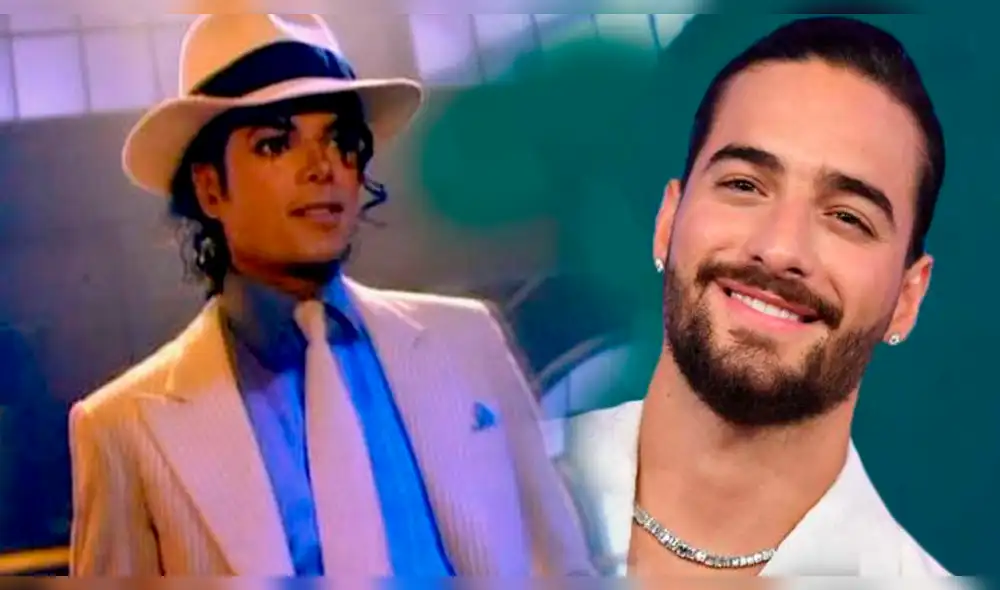 Maluma imita a Michael Jackson en Instagram y causa furor por sus sorprendentes pasos de baile