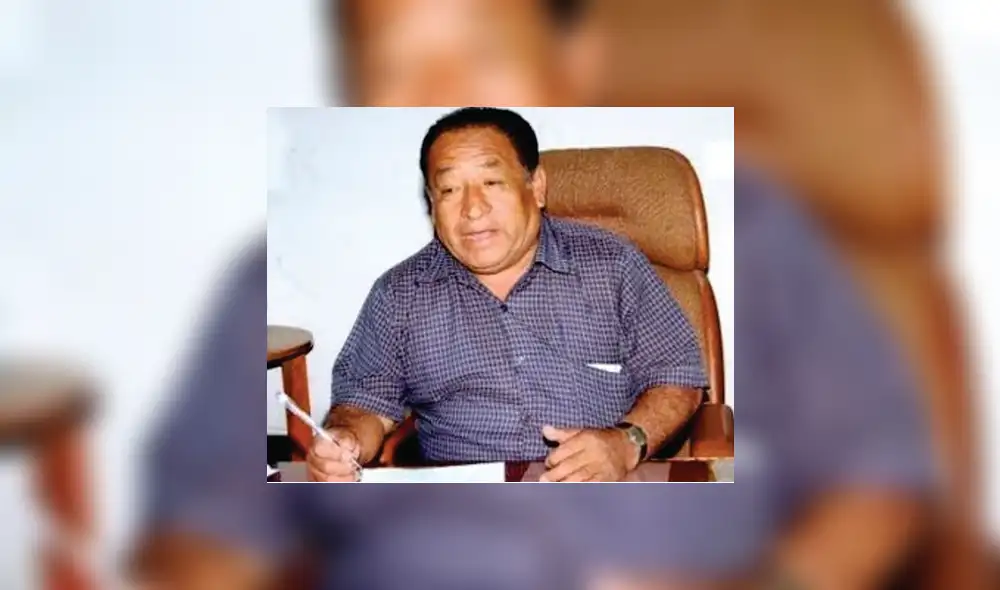 Muere exalcalde de Trujillo Muere exalcalde de Trujillo