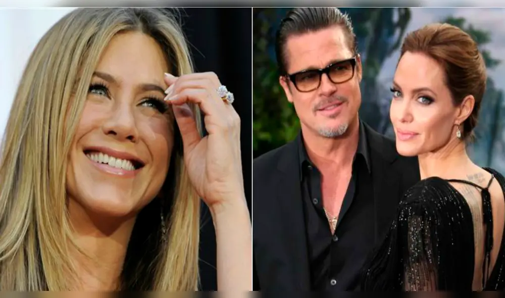 Jennifer Aniston ataca a 'Maléfica' por fuerte revelación sobre relación [VIDEO]