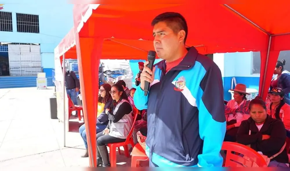 Regidor Rafael Gonzales Caururo, podría afrontar delitos de peculado y usurpación de funciones.