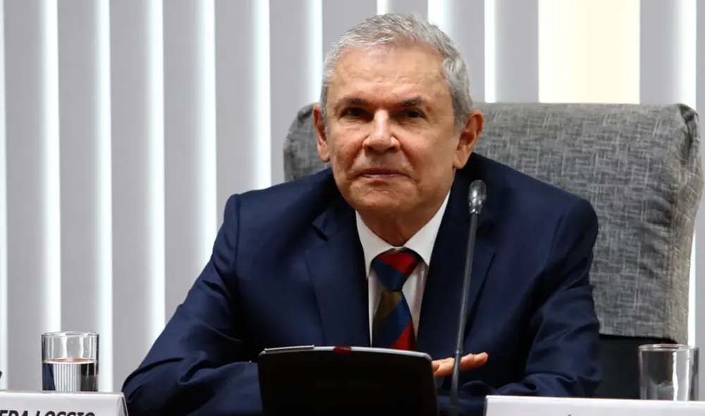 Luis Castañeda pagó $ 7 millones más a OAS por bypass 28 de julio, según Fiscalía Luis Castañeda pagó $ 7 millones más a OAS por bypass 28 de julio, según Fiscalía