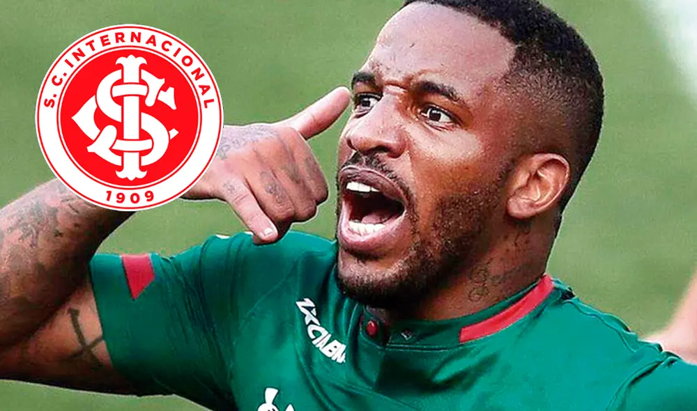 Directivo del Internacional de Porto Alegre habló del supuesto interés en Jefferson Farfán. (FOTO: Lokomotiv Moscú/Composición La República).