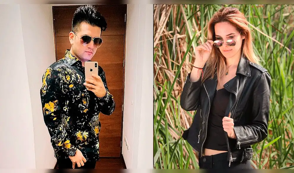 La reciente foto de Deyvis Orosco y Cassandra Sánchez que remece Instagram