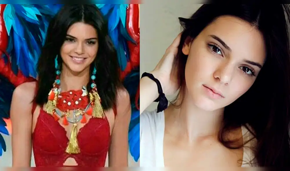 Kendall Jenner enamora a sus fans de Instagram con sexy traje de látex [VIDEO]
