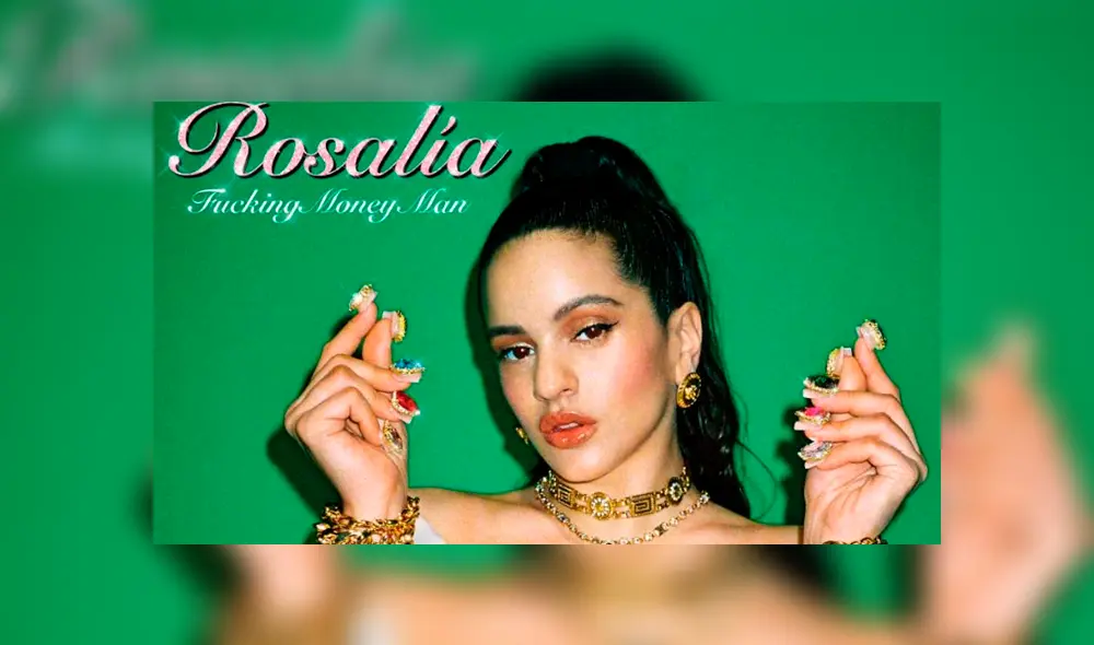 Rosalía estrena nuevo videoclip