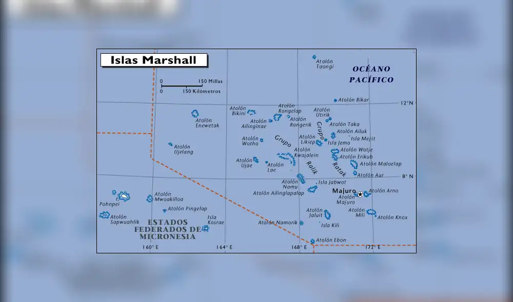 Domo de concreto filtra material radiactivo en el Pacífico y alarma a la ONU