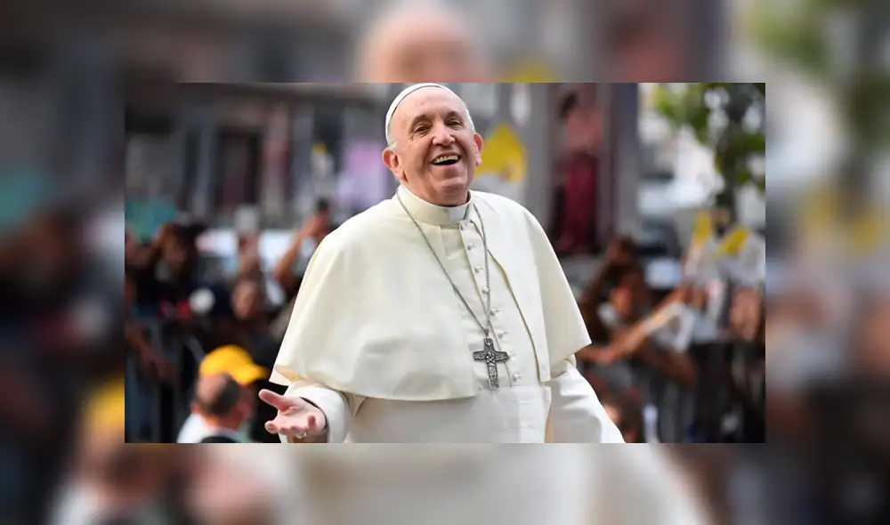 Economista explica por qué no debemos ver costo de visita del papa Francisco