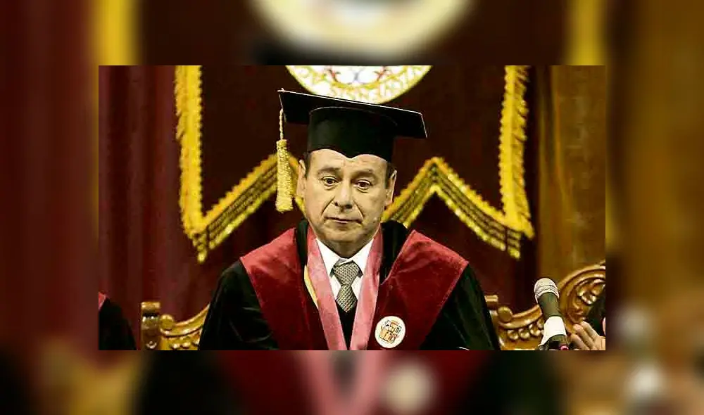 Cusco: Contraloría inhabilita a rector de la Unsaac hasta el año 2022