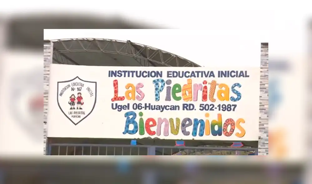 Bala perdida mató a una madre que iba a recoger a su hija del nido