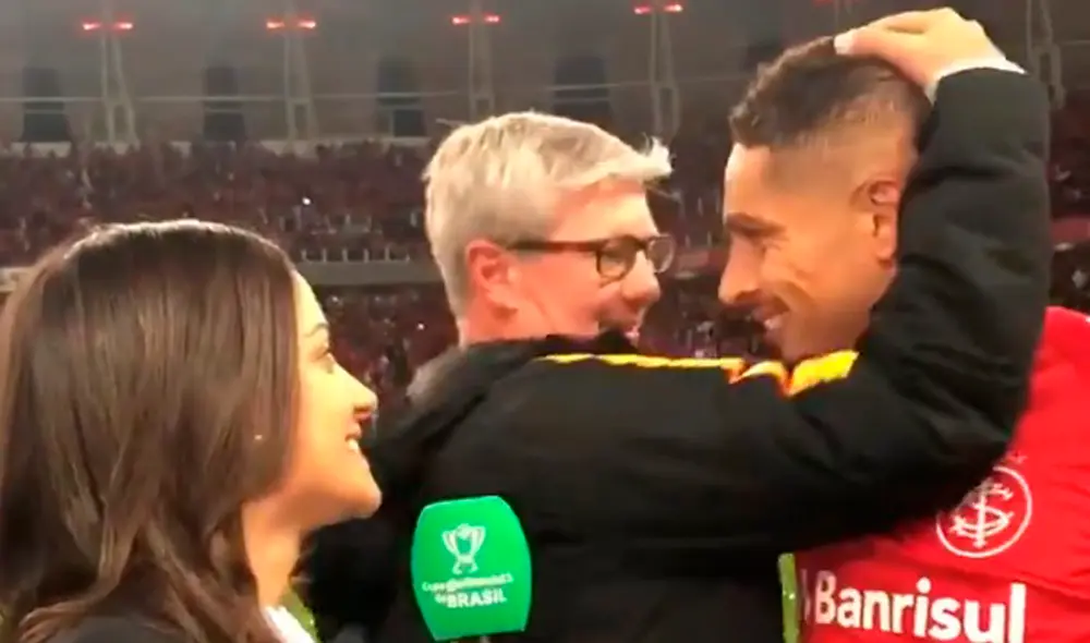 Paolo Guerrero - Internacional Paolo Guerrero - Internacional