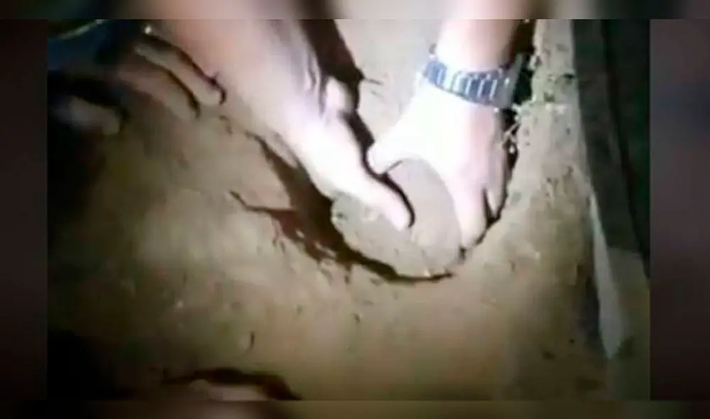 YouTube: sepultó a su nieta pensando que murió, pero un llanto bajo tierra los alertó [VIDEO]