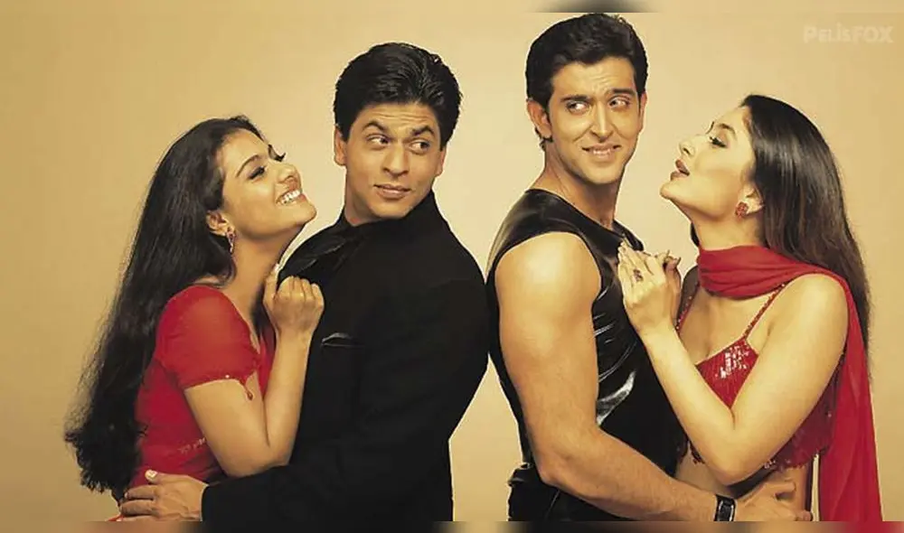 Las más grandes estrellas de Bollywood dieron vida a los personajes de este clásico de la India.