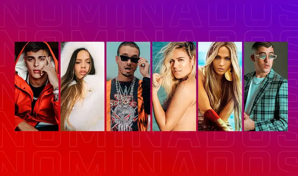 Ozuna, Romeo Santos y Bad Bunny lideran las nominaciones de los Latin AMAs 2019. Ozuna, Romeo Santos y Bad Bunny lideran las nominaciones de los Latin AMAs 2019.