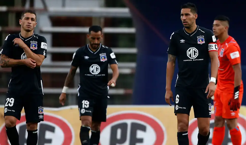 Colo Colo perdió por la mínima y se quedó en el puesto 14. Foto: Puranoticia Colo Colo perdió por la mínima y se quedó en el puesto 14. Foto: Puranoticia