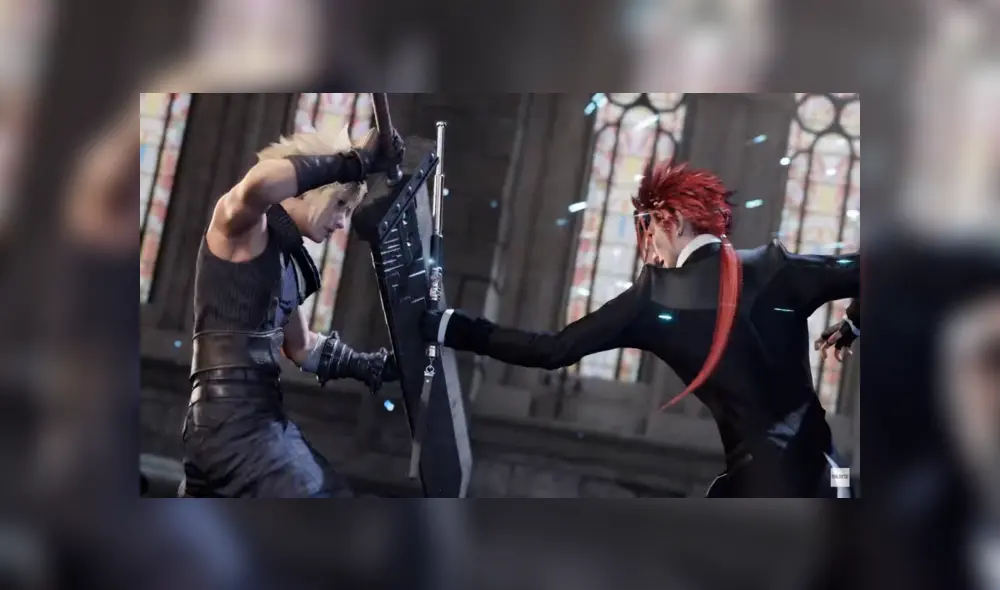 Final Fantasy VII Remake revela increíble tráiler gameplay lleno de acción [FOTOS]