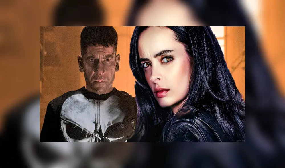 Netflix: Cancelan las series de The Punisher y Jessica Jones de la plataforma y miles enfurecen [VIDEO]
