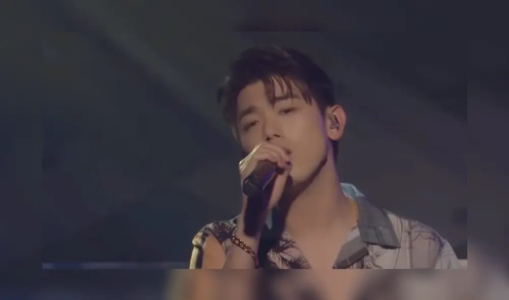 Eric Nam, ADMV Maluma Eric Nam, ADMV Maluma