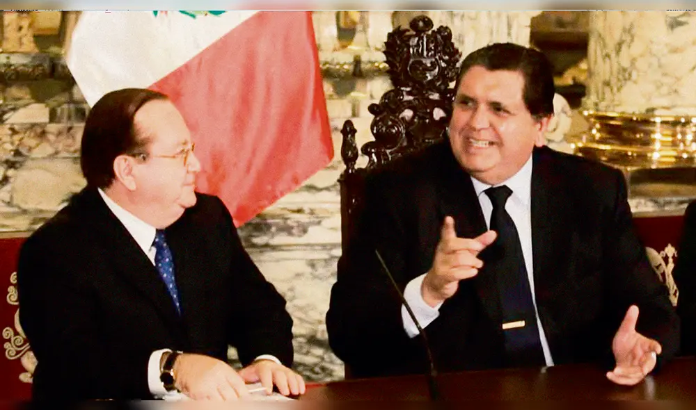 Odebrecht revela pagos a Luis Nava, exsecretario de Alan García