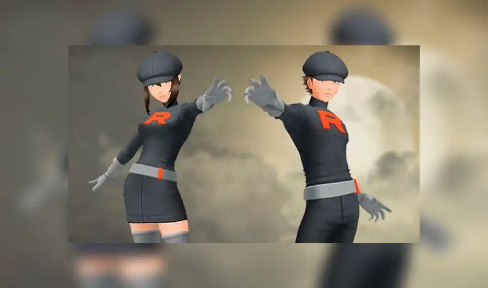 Todo parece indicar que llegarían tal cual otros miembros del Team Rocket, como NPC's con los que podremos combatir. Todo parece indicar que llegarían tal cual otros miembros del Team Rocket, como NPC's con los que podremos combatir.