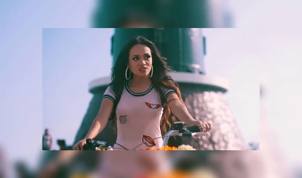 Mayra Goñi es víctima de estafa Mayra Goñi es víctima de estafa