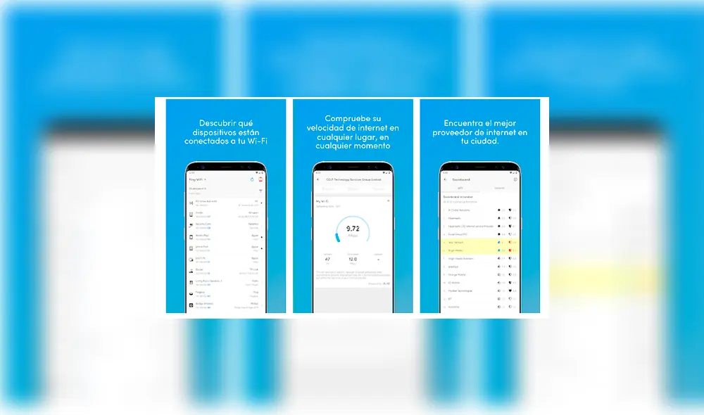Estas aplicaciones para Android te serán de gran ayuda en tu día a día. Estas aplicaciones para Android te serán de gran ayuda en tu día a día.