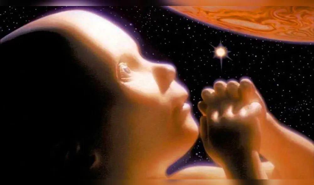 200:1 odisea en el espacio. Crédito: MGM 200:1 odisea en el espacio. Crédito: MGM