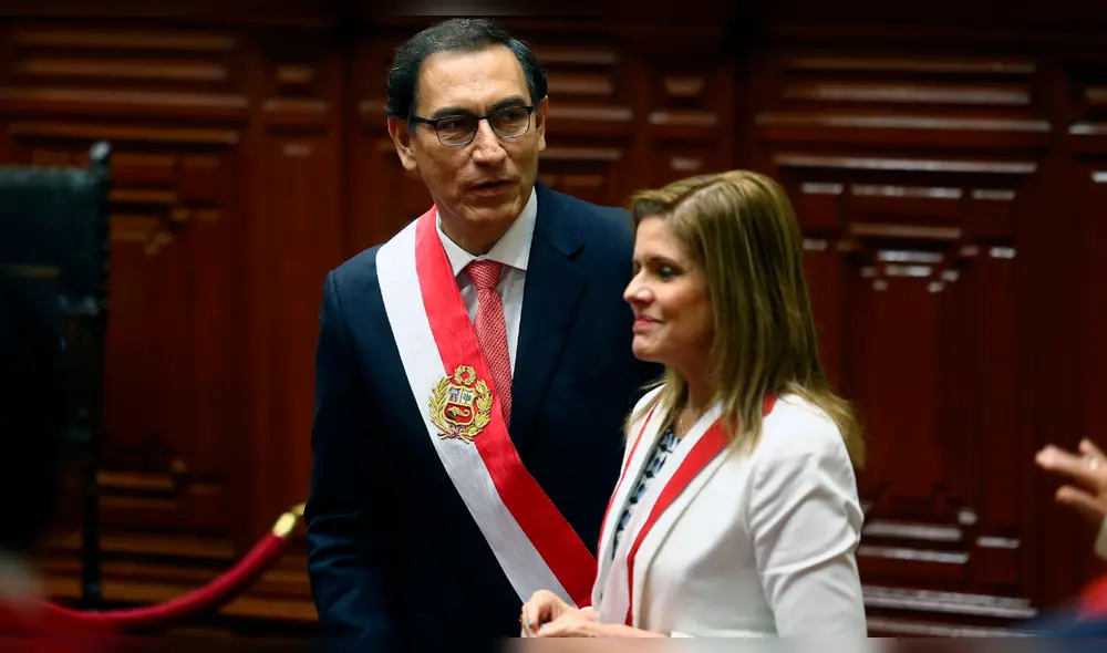 Aráoz tras reunirse con Vizcarra: “Me ha pedido que colabore en algunos temas” Aráoz tras reunirse con Vizcarra: “Me ha pedido que colabore en algunos temas”