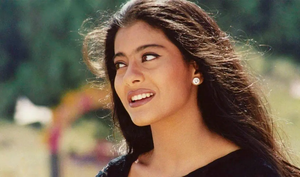 Kajol en Kuch Kuch Hota Hei. Foto: Dharma Kajol en Kuch Kuch Hota Hei. Foto: Dharma