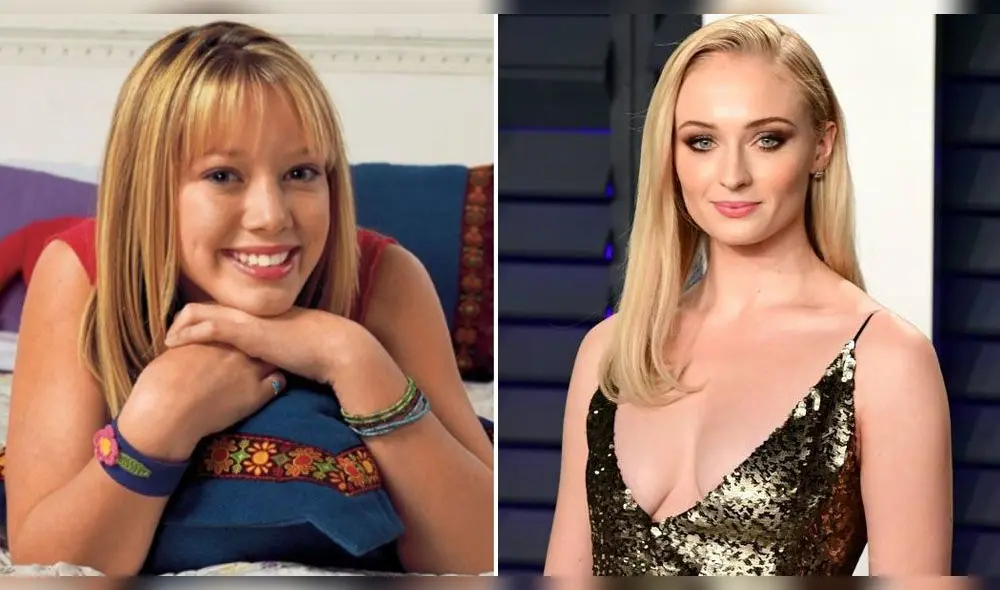 Games of Thrones: Sophie Turner Games of Thrones: Sophie Turner