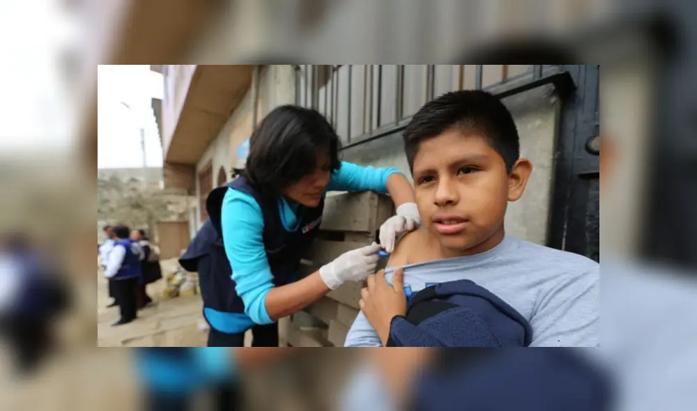 Se atenderá principalmente a las poblaciones más vulnerables a ser afectadas por enfermedades respiratorias. (Foto: Ministerio de Salud) Se atenderá principalmente a las poblaciones más vulnerables a ser afectadas por enfermedades respiratorias. (Foto: Ministerio de Salud)