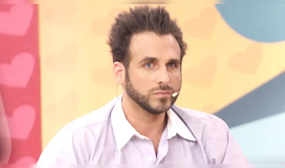 Rodrigo González regresa para hacerle la competencia a Cathy Sáenz Rodrigo González regresa para hacerle la competencia a Cathy Sáenz