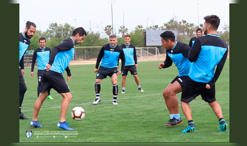 U. de Chile venció 2-1 a Deportes Iquique y sigue en la lucha por la permanencia [RESUMEN]