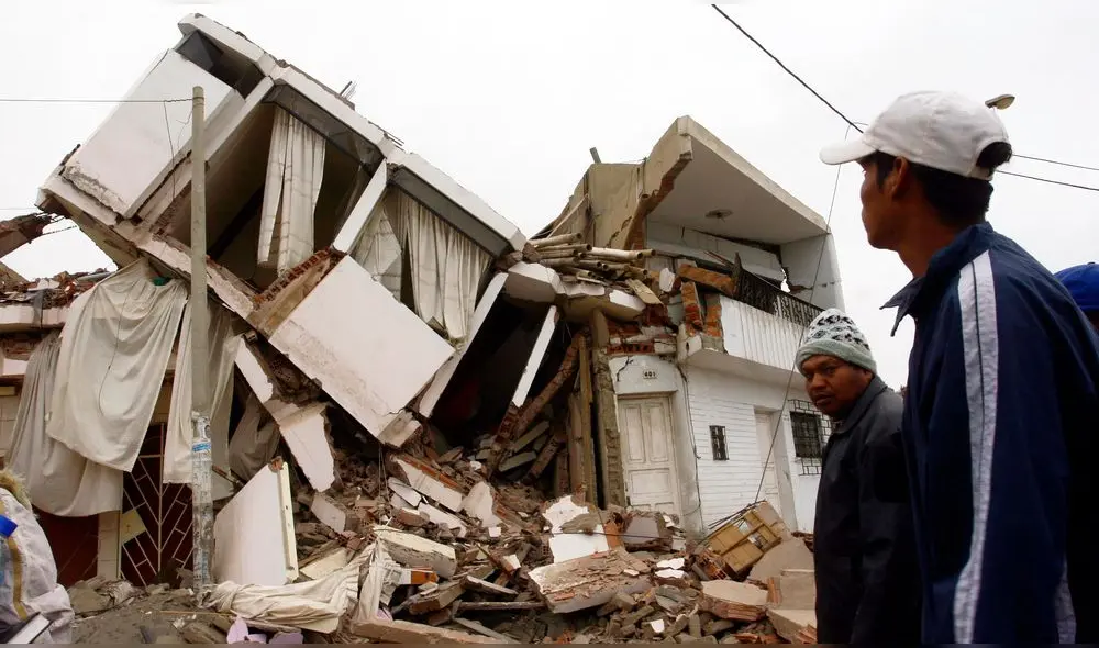 Saber cómo actuar ante un sismo puede salvarle la vida