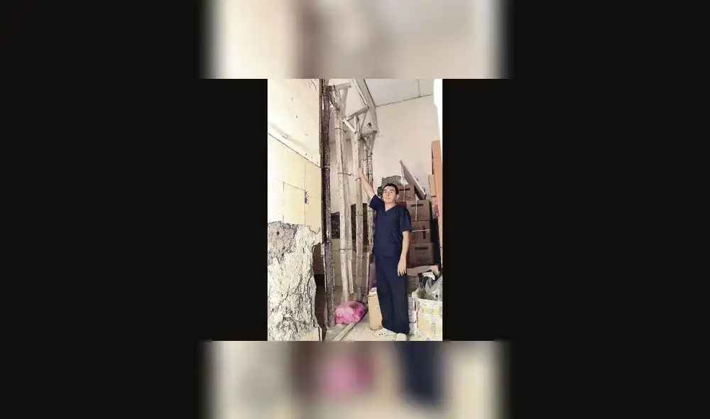 Chiclayo: Hospital Las Mercedes en estado crítico, urge una nueva infraestructura