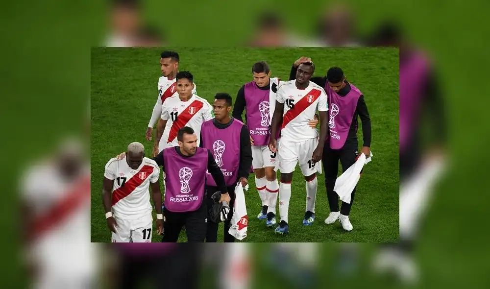 Camiseta de la selección peruana figura entre las 50 más bonitas del mundo