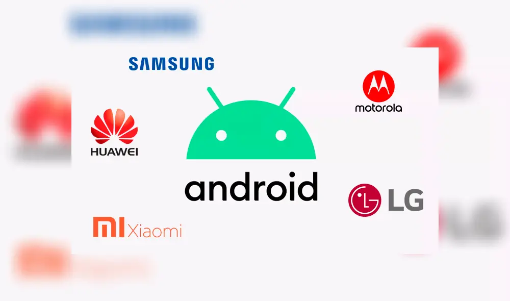 Desliza para ver las marcas que más rápido actualizan el sistema operativo Android. Foto: captura/LR