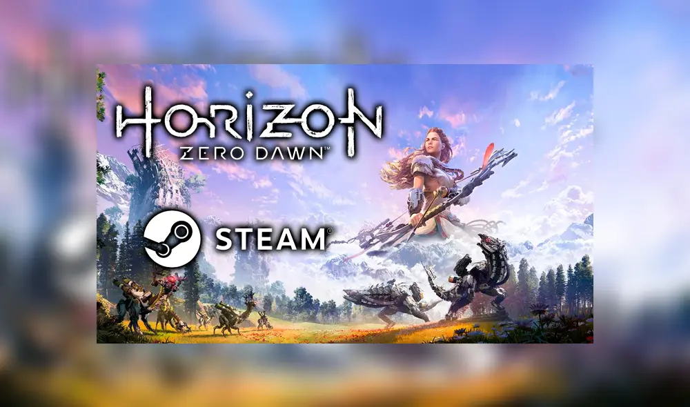 Director de los estudios de Sony confirma el lanzamiento de Horizon Zero Dawn en PC.