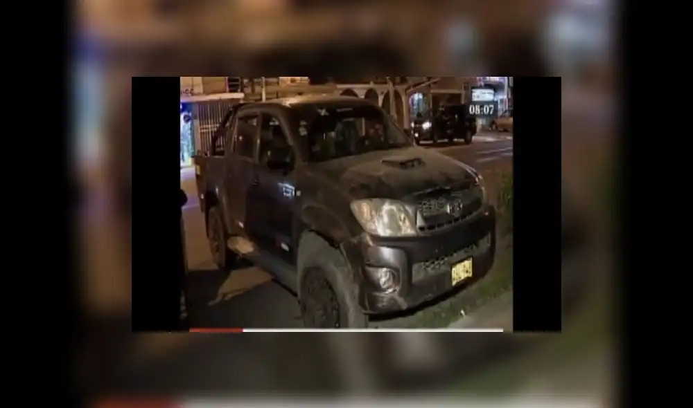  Niña falleció tras ser atropellada por su vecino en Los Olivos 