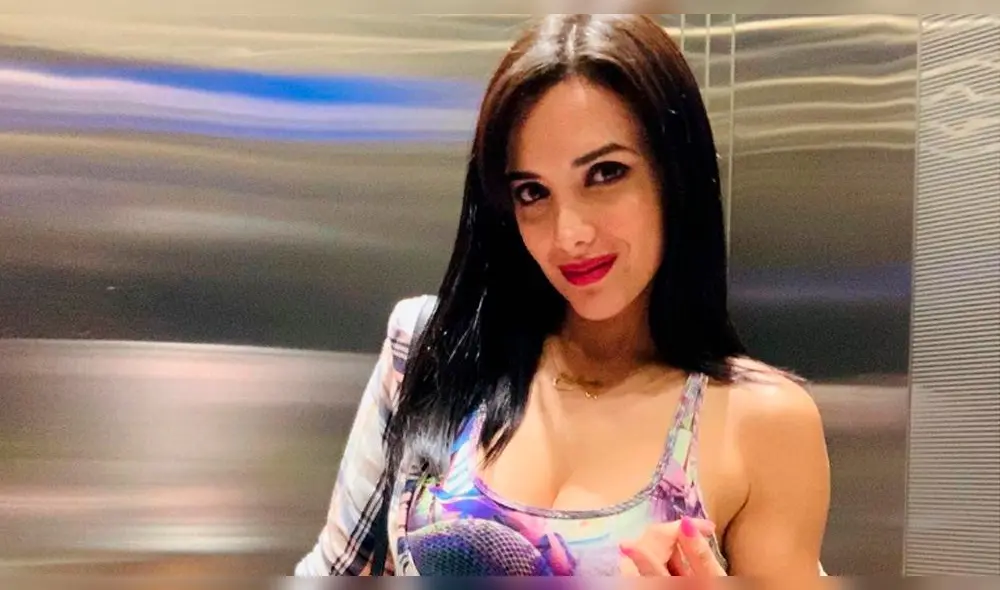 Rosángela integrante de "Esto es Guerra" Rosángela integrante de "Esto es Guerra"