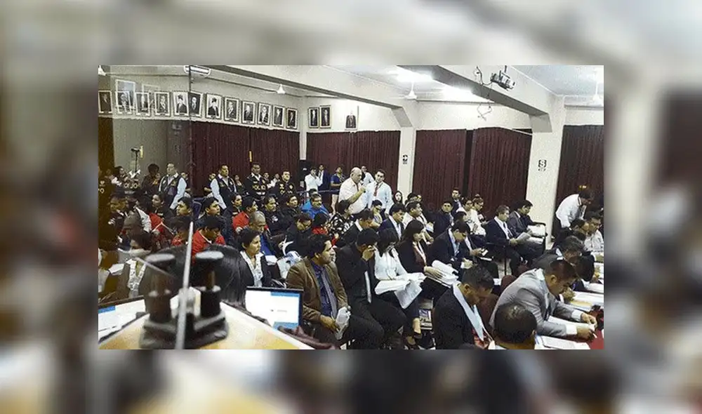 Tres años durará investigación a "Los Limpios de Tacna"