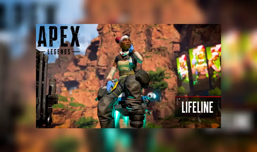 Apex Legends: conoce a todos los personajes y sus habilidades en el battle royale