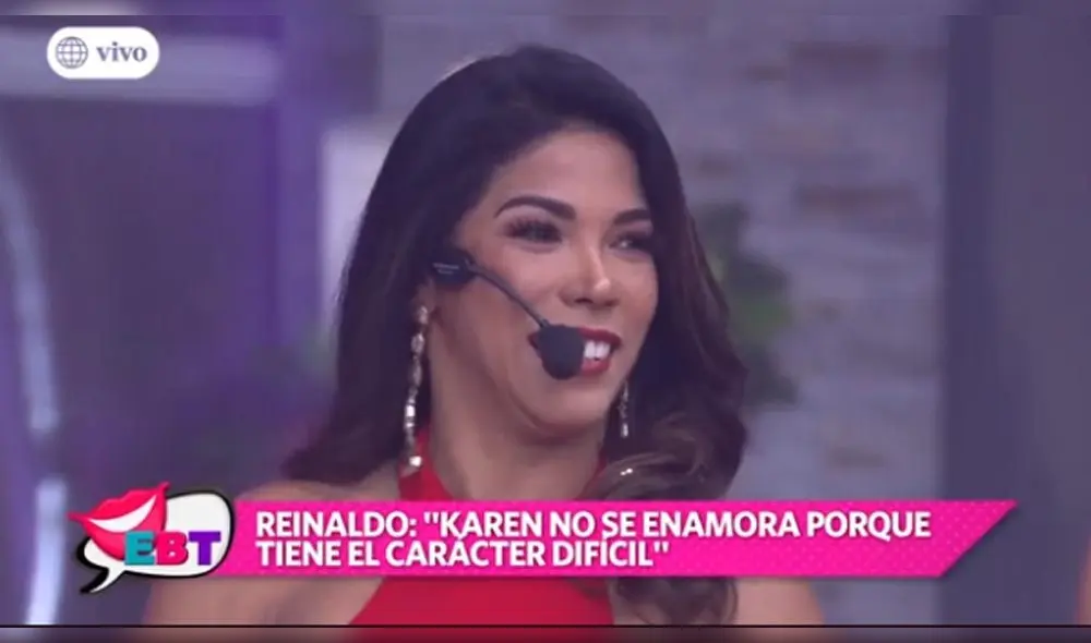 ¿Karen Dejo anunciará su retiro definitivo del reality “Esto es guerra"?